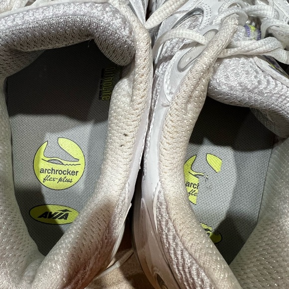 Avia 9999 Arch Rocker Sneaker Size 6 - Picture 7 of 7